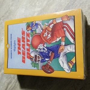 Sealed collection of Highlights  books young adult books